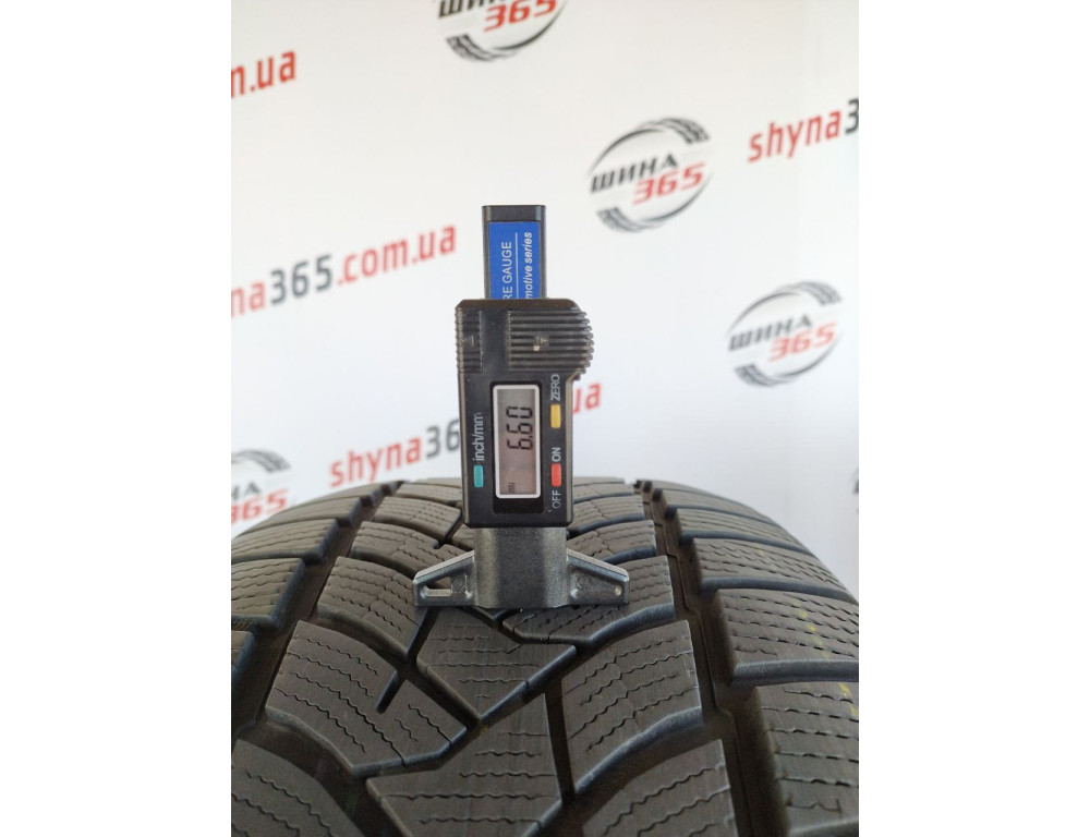 255/50 R19 DUNLOP WINTER SPORT 5 SUV 6mm