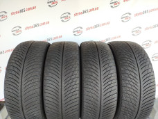 235/55 R17 MICHELIN PILOT ALPIN 5 5mm