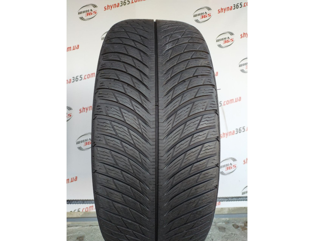 235/55 R17 MICHELIN PILOT ALPIN 5 5mm