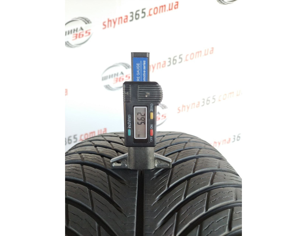 235/55 R17 MICHELIN PILOT ALPIN 5 5mm