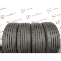 215/55 R17 CONTINENTAL CONTIECOCONTACT 5 CONTISEAL 7mm