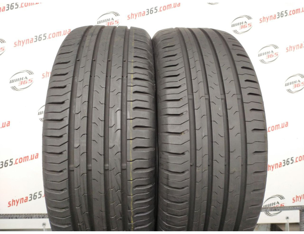 215/55 R17 CONTINENTAL CONTIECOCONTACT 5 CONTISEAL 7mm