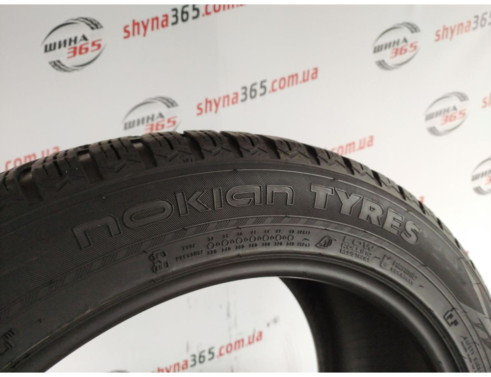 285/45 R20 NOKIAN WR SUV4 5mm
