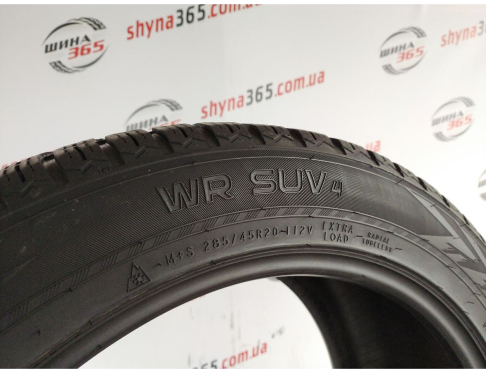 285/45 R20 NOKIAN WR SUV4 5mm