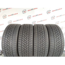 255/45 R20 DUNLOP WINTER SPORT 5 SUV 8mm