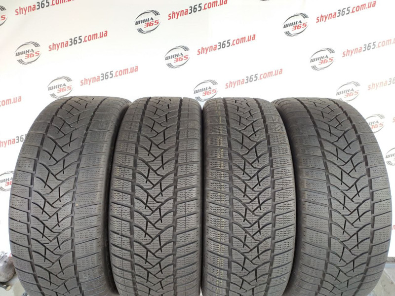 255/45 R20 DUNLOP WINTER SPORT 5 SUV 7mm