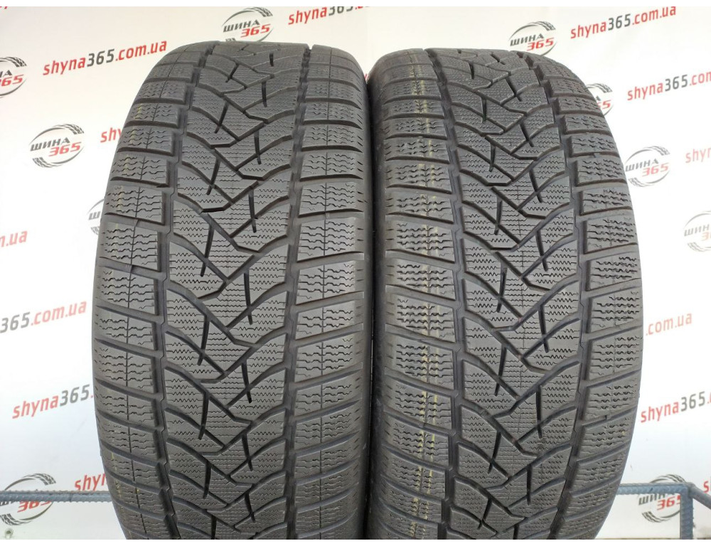 255/45 R20 DUNLOP WINTER SPORT 5 SUV 8mm