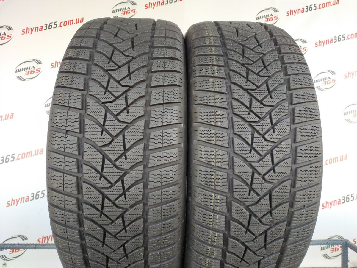255/45 R20 DUNLOP WINTER SPORT 5 SUV 7mm
