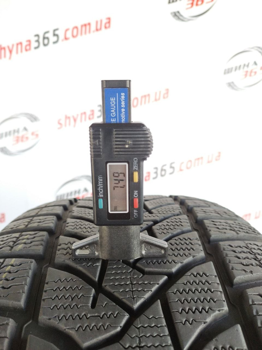 255/45 R20 DUNLOP WINTER SPORT 5 SUV 7mm