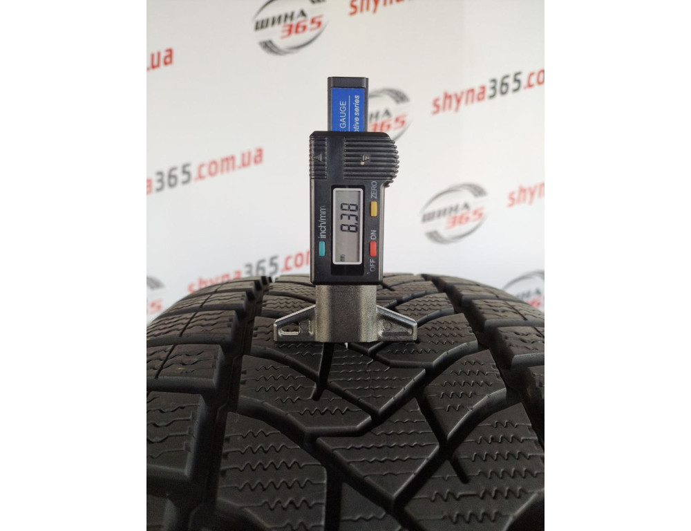 255/45 R20 DUNLOP WINTER SPORT 5 SUV 8mm