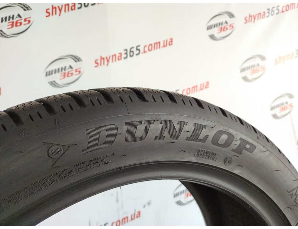 255/45 R20 DUNLOP WINTER SPORT 5 SUV 8mm