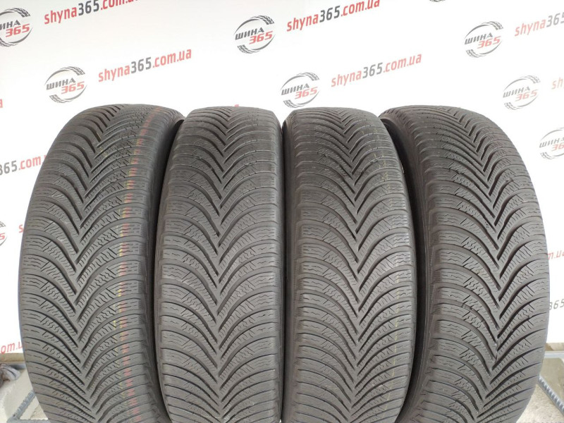195/55 R20 MICHELIN ALPIN 5 5mm
