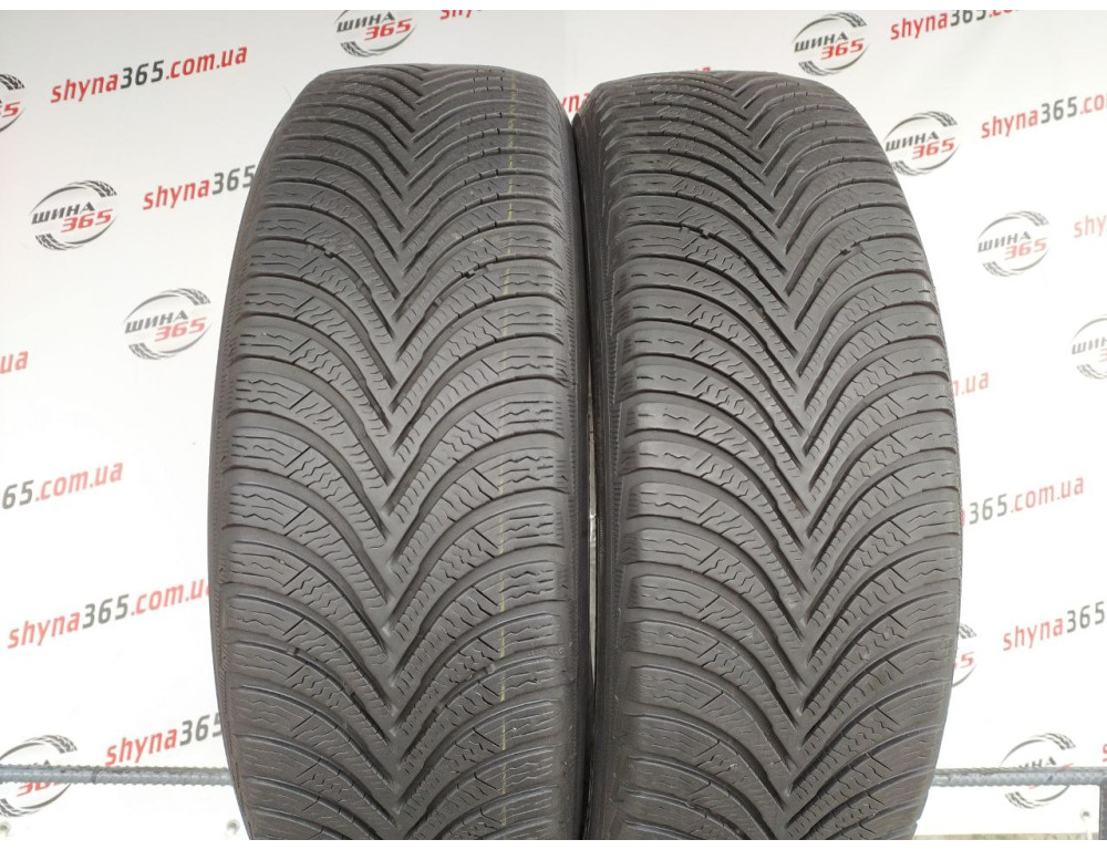 195/55 R20 MICHELIN ALPIN 5 5mm