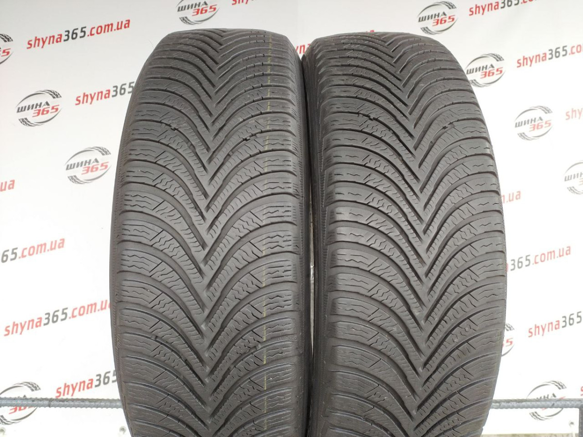 195/55 R20 MICHELIN ALPIN 5 5mm