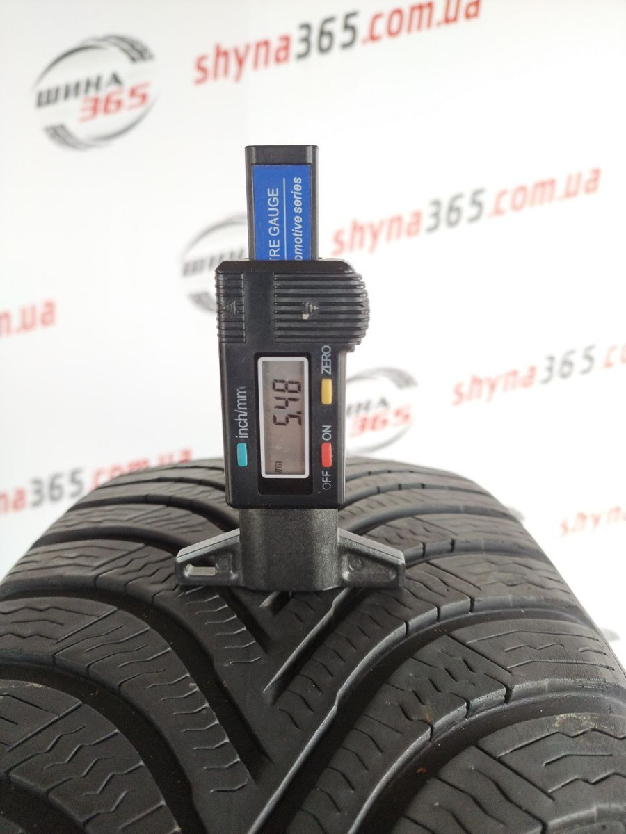 195/55 R20 MICHELIN ALPIN 5 5mm