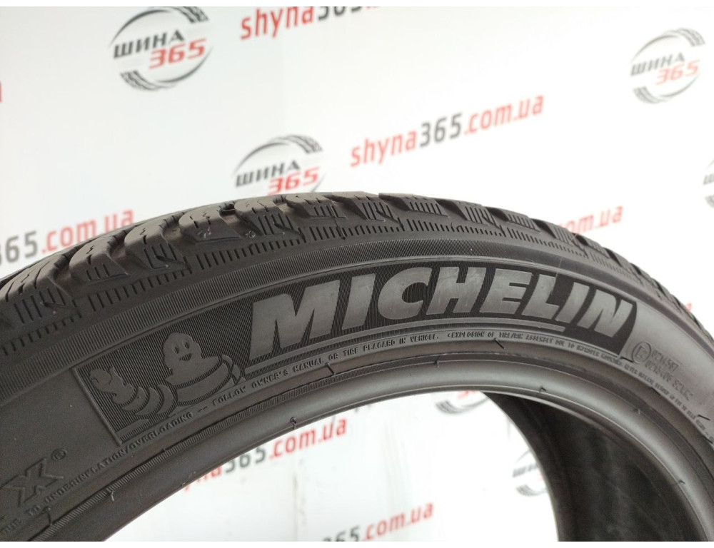 195/55 R20 MICHELIN ALPIN 5 5mm