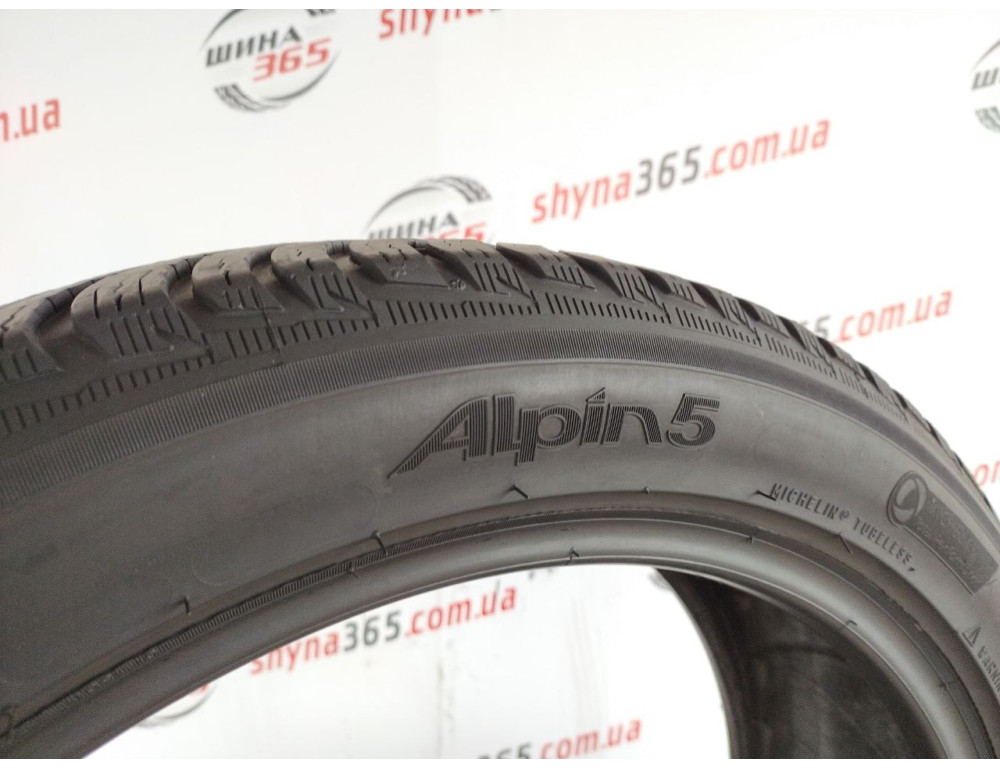 195/55 R20 MICHELIN ALPIN 5 5mm