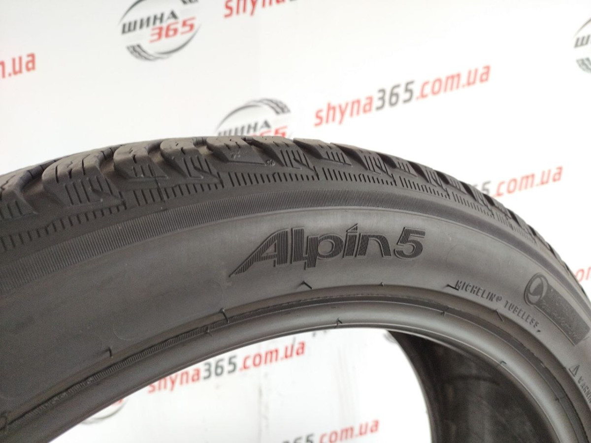 195/55 R20 MICHELIN ALPIN 5 5mm
