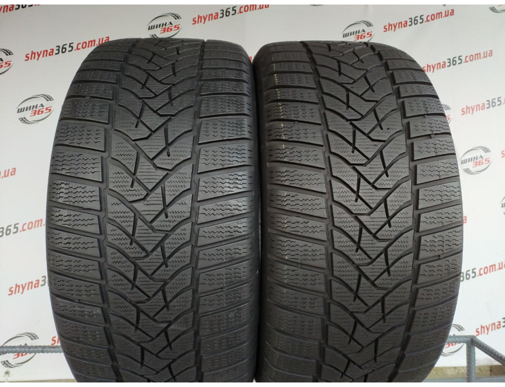 285/40 R20 DUNLOP WINTER SPORT 5 SUV 6mm