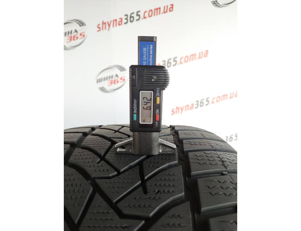 285/40 R20 DUNLOP WINTER SPORT 5 SUV 6mm
