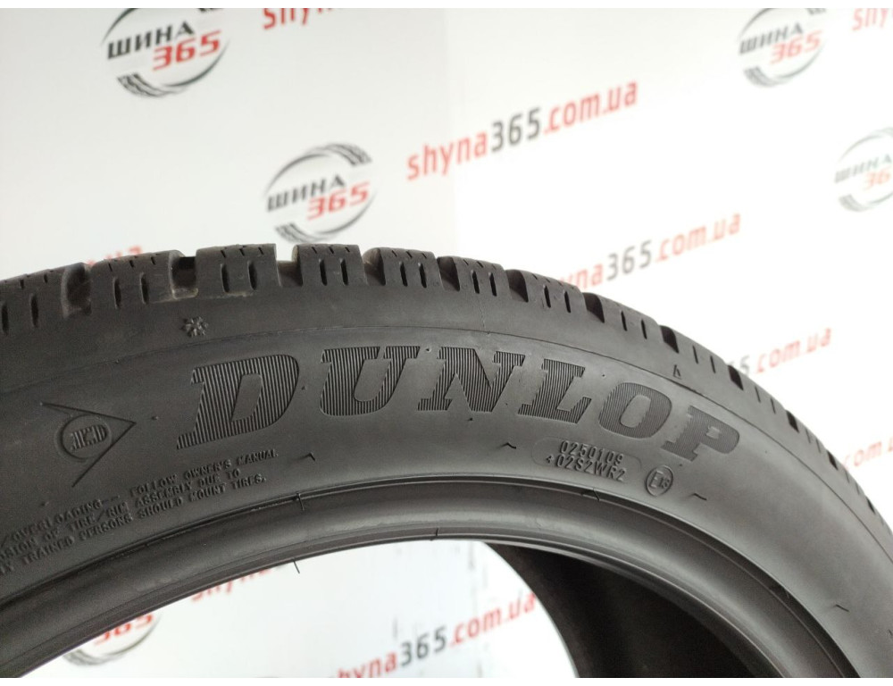 285/40 R20 DUNLOP WINTER SPORT 5 SUV 6mm