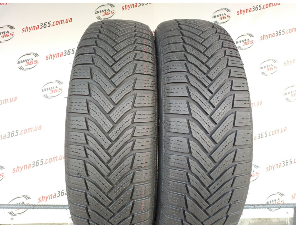 195/55 R20 MICHELIN ALPIN 6 7mm