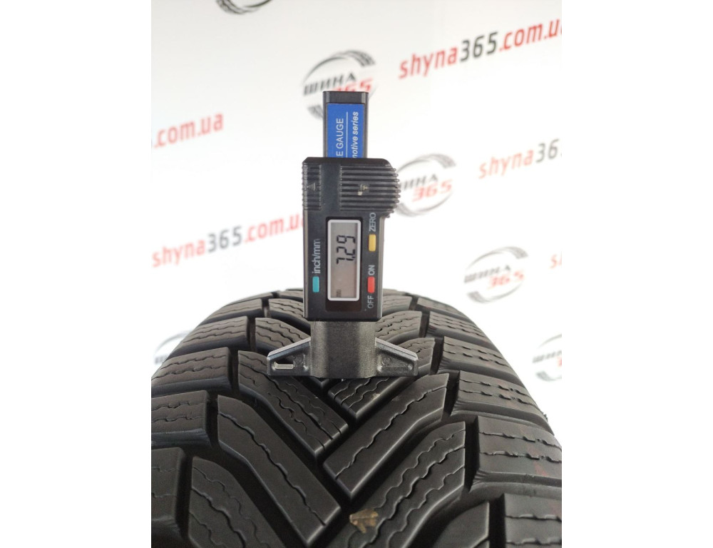 195/55 R20 MICHELIN ALPIN 6 7mm