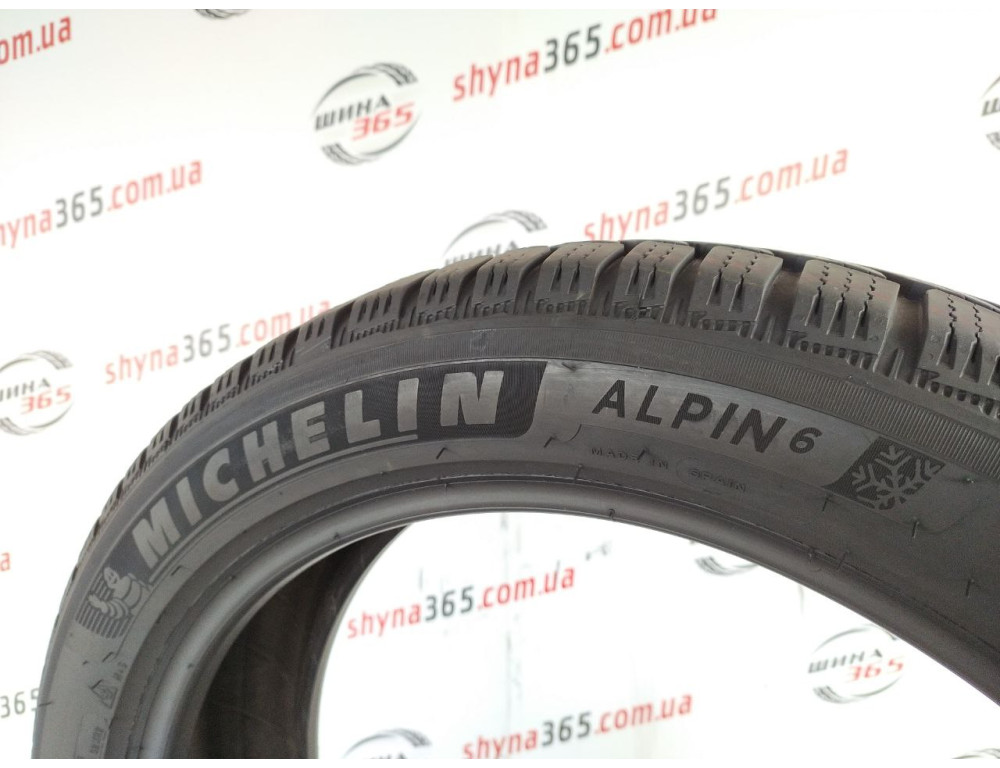 195/55 R20 MICHELIN ALPIN 6 7mm
