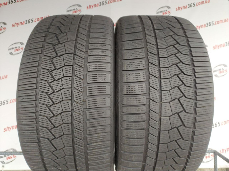 285/35 R22 CONTINENTAL WINTERCONTACT TS860S 7mm
