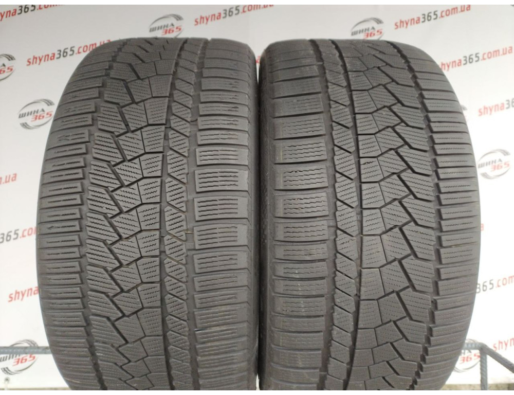 285/35 R22 CONTINENTAL WINTERCONTACT TS860S 6mm