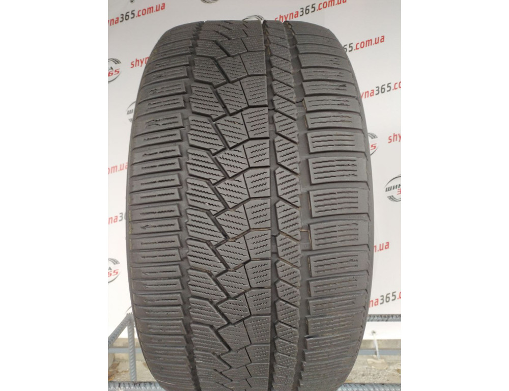 285/35 R22 CONTINENTAL WINTERCONTACT TS860S 6mm