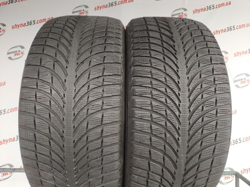 265/50 R19 MICHELIN LATITUDE ALPIN LA2 5mm
