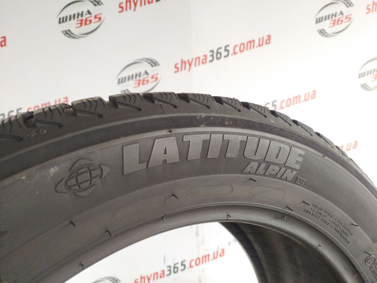 265/50 R19 MICHELIN LATITUDE ALPIN LA2 5mm