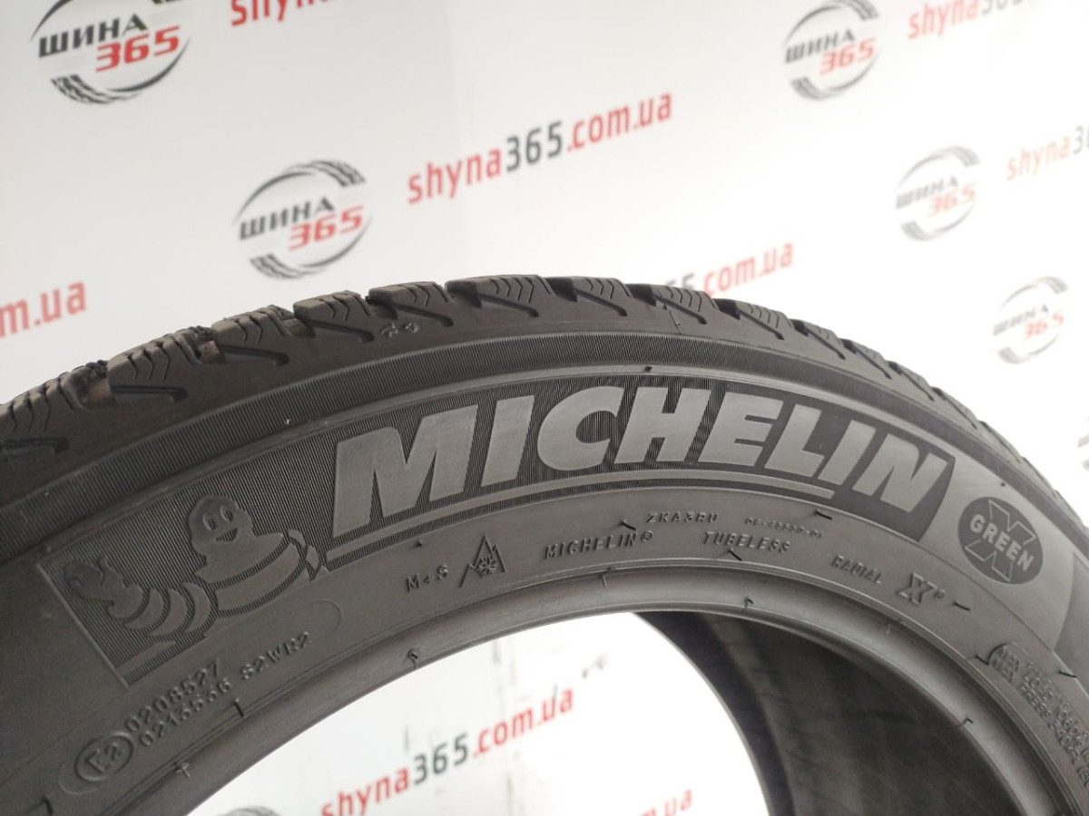 265/50 R19 MICHELIN LATITUDE ALPIN LA2 5mm