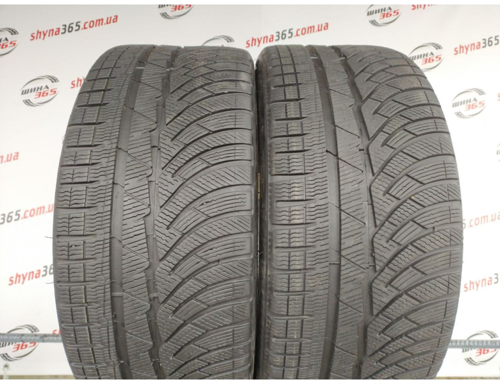 275/30 R20 MICHELIN PILOT ALPIN PA4 6mm