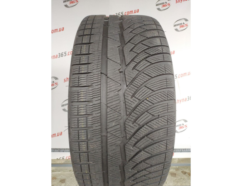 275/30 R20 MICHELIN PILOT ALPIN PA4 6mm