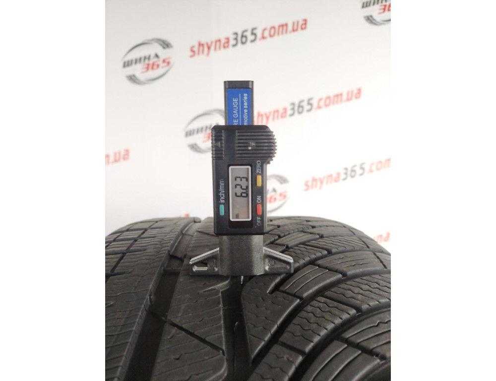 275/30 R20 MICHELIN PILOT ALPIN PA4 6mm