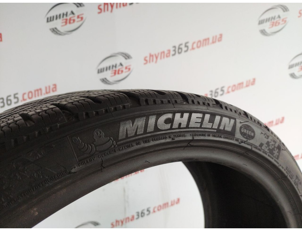 275/30 R20 MICHELIN PILOT ALPIN PA4 6mm