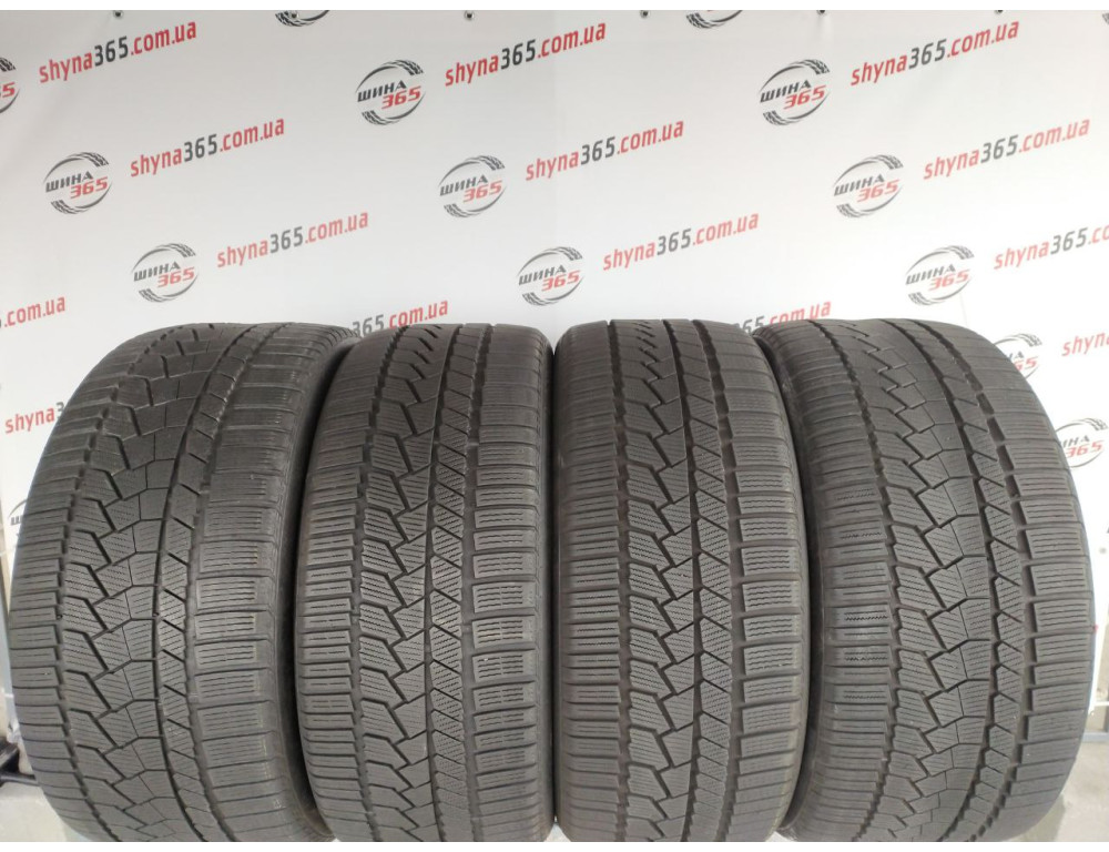 265/40 R21 CONTINENTAL WINTERCONTACT TS860S 7mm