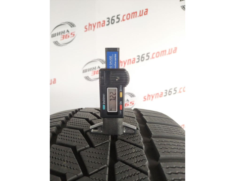 265/40 R21 CONTINENTAL WINTERCONTACT TS860S 7mm