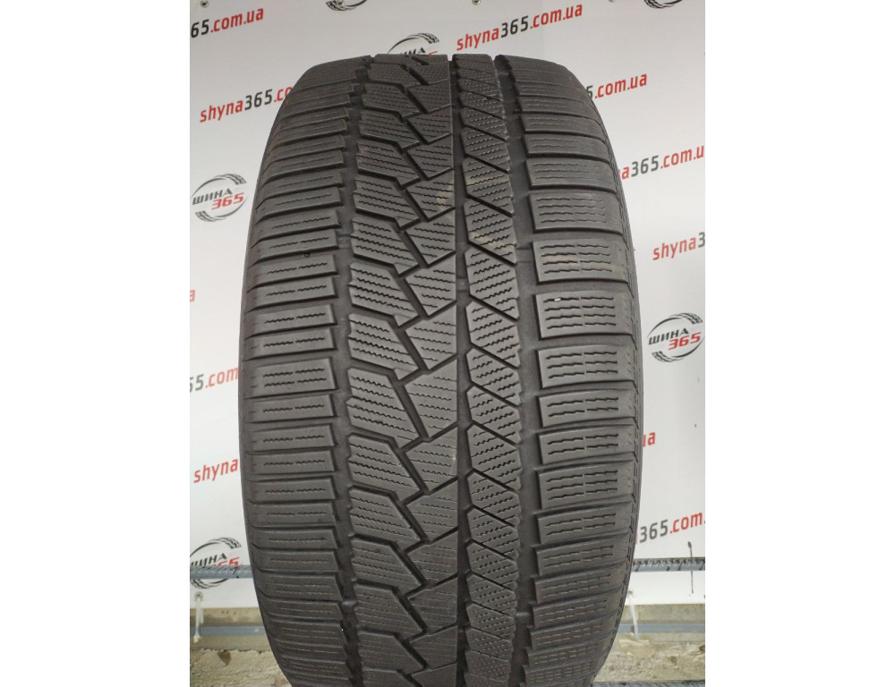265/40 R21 CONTINENTAL WINTERCONTACT TS860S 7mm