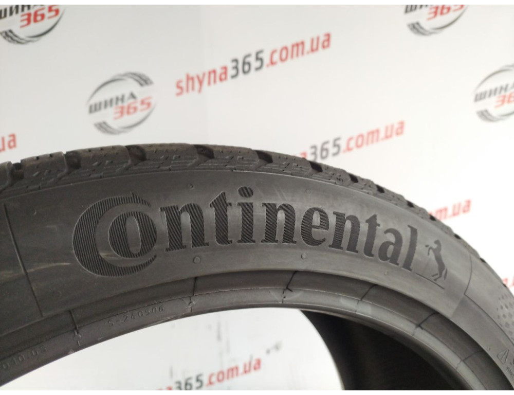 265/40 R21 CONTINENTAL WINTERCONTACT TS860S 7mm