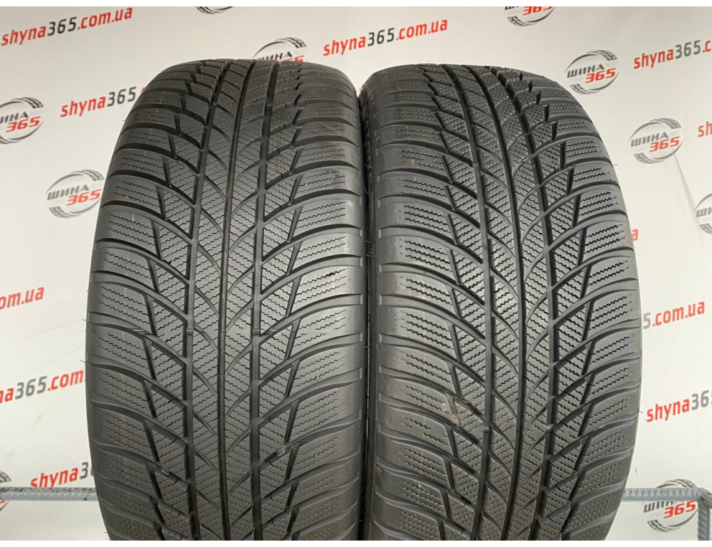 225/45 R18 BRIDGESTONE BLIZZAK LM001 7mm