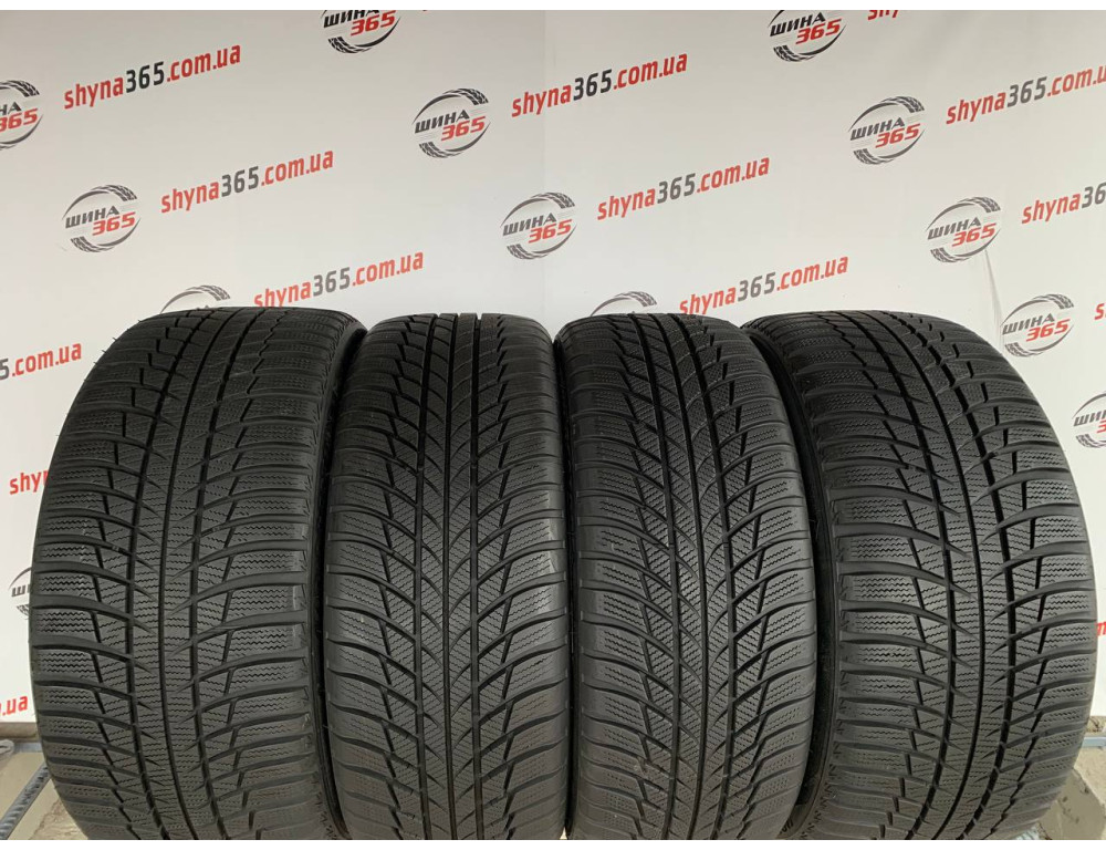 225/45 R18 BRIDGESTONE BLIZZAK LM001 7mm