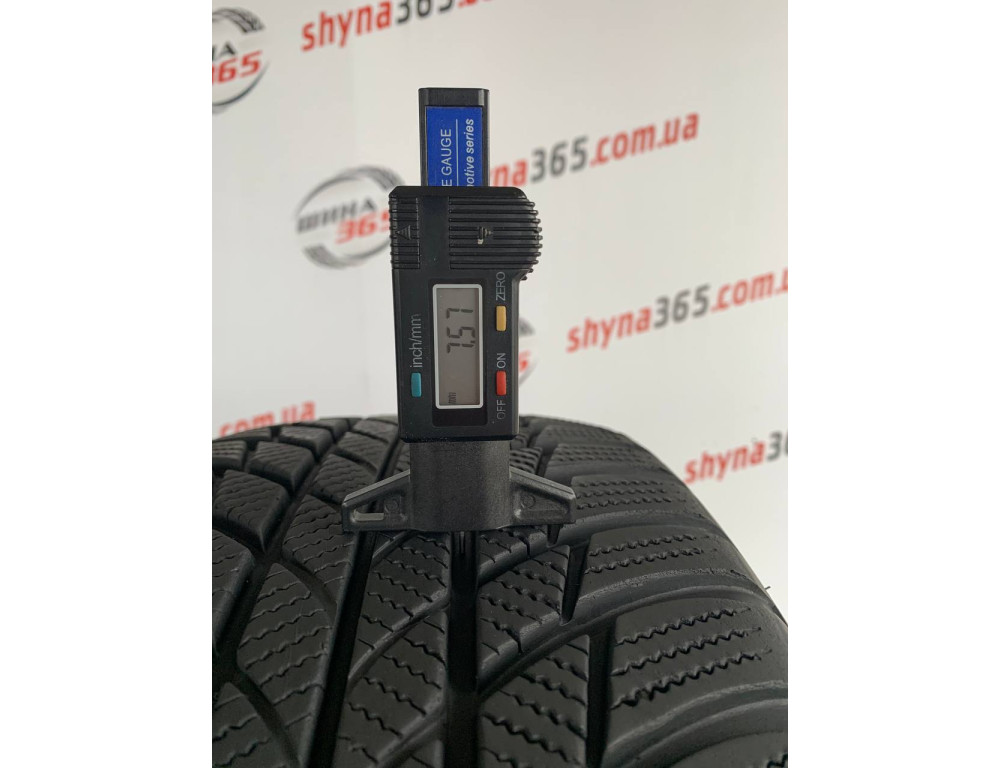 225/45 R18 BRIDGESTONE BLIZZAK LM001 7mm