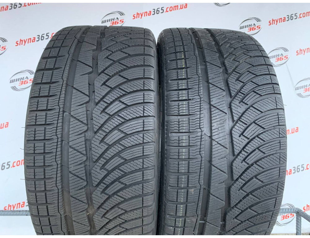 235/35 R19 MICHELIN PILOT ALPIN PA4 7mm