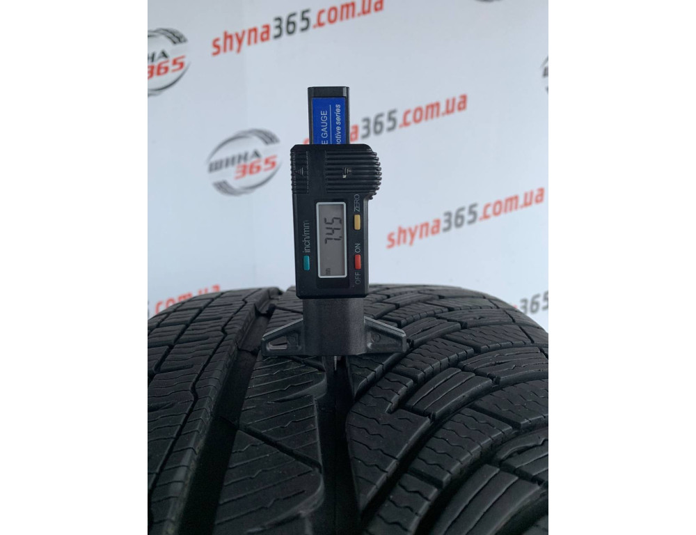 235/35 R19 MICHELIN PILOT ALPIN PA4 7mm