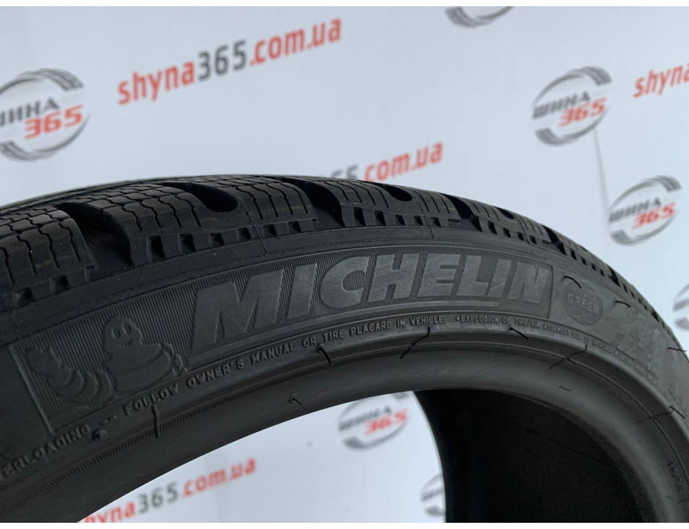 235/35 R19 MICHELIN PILOT ALPIN PA4 7mm