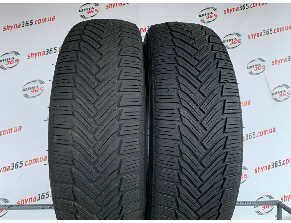 195/55 R20 MICHELIN ALPIN 6 5mm