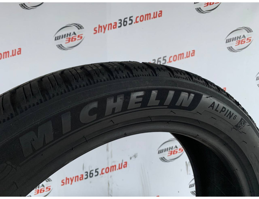 195/55 R20 MICHELIN ALPIN 6 5mm